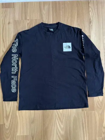 The North Face 롱 슬리브 셔츠 M
