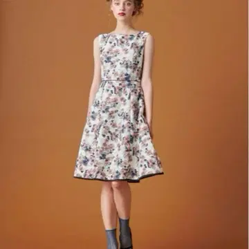 토카/여성용/GERBERA/거베라/드레스/원피스/2