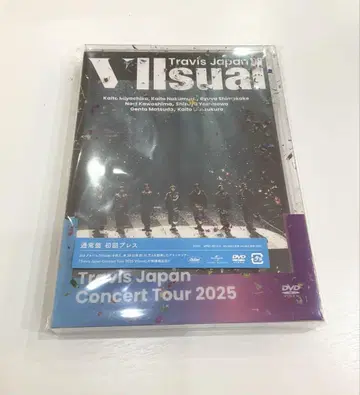 Travis Japan 콘서트 투어 2025 DVD
