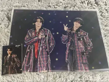 King & Prince 포스터 트레카세트