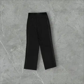 Nordstrom 블랙 슬랙스 70s 로켓 탈론
