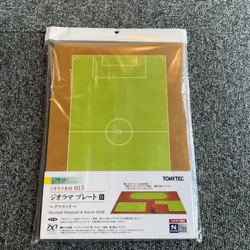 TOMYTEC 디오라마 플레이트 D 015