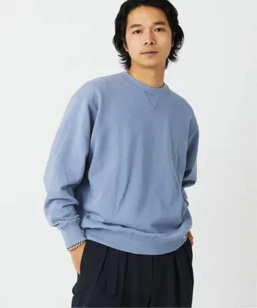저널 스탠다드 러셀 애슬레틱 별주 리버서블 맨투맨