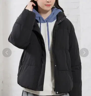 honeys 여성용 다운 자켓 M 사이즈