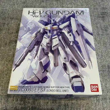 MG 하이뉴 건담 Ver.Ka