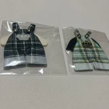 딜러님 제작 오비츠 11 살로펫 의상