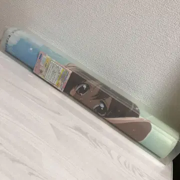 [ 새상품 ] 하늘의 유실물 f(포르테) 미츠키 소라라 목욕탕 포스터