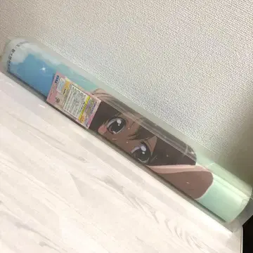 [ 새상품 ] 하늘의 유실물 f(포르테) 미츠키 소라라 목욕탕 포스터