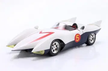 1/18 마하호 슈인하스 Mach 5 GoGoGo