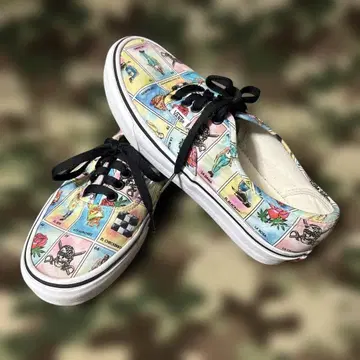 반스 VANS 오센틱 24.5cm 무료배송