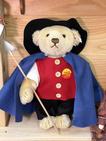 슈타이프 테디베어