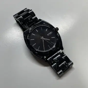 NIXON THE TIME TELLER ACETATE