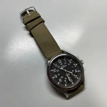 TIMEX 익스페디션 스카우트 메탈 T49962