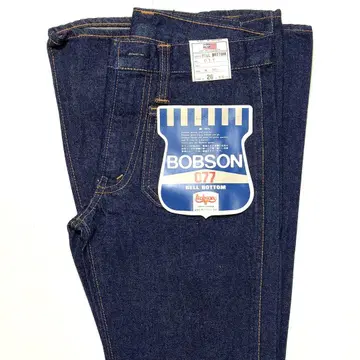 BOBSON 밥손 데님 데드스탁 TALON 지퍼 W26