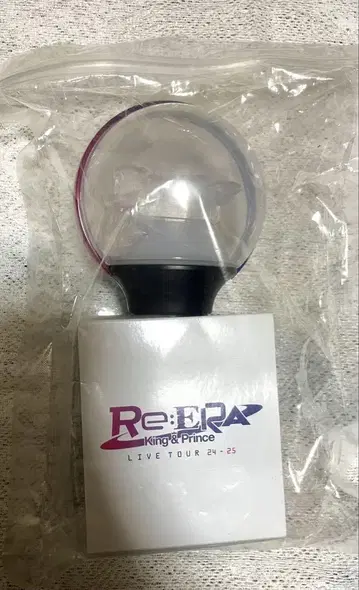 King & Prince Re:ERA 응원봉