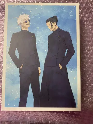 주술회전 회옥 옥절 DVD