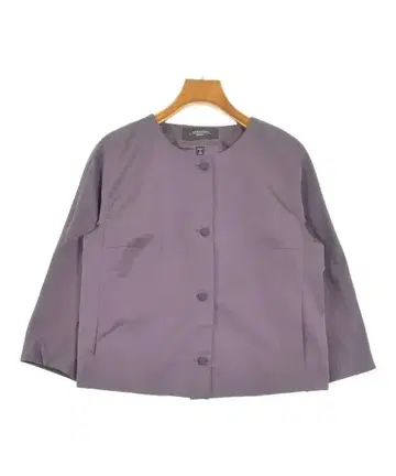 MAX MARA WEEK END LINE 노카라 자켓 여성용