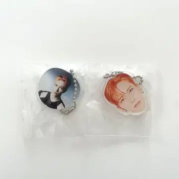 INI 이케자키 리히토 캡슐 토이 가챠 얼굴 부채 아크릴 키링