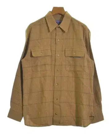 RALPH LAUREN PURPLE LABEL 여성용 캐주얼 셔츠