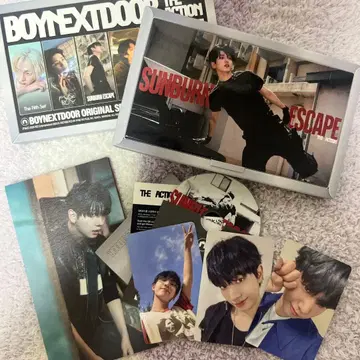 BOYNEXTDOOR THE ACTION 라키도로 재현