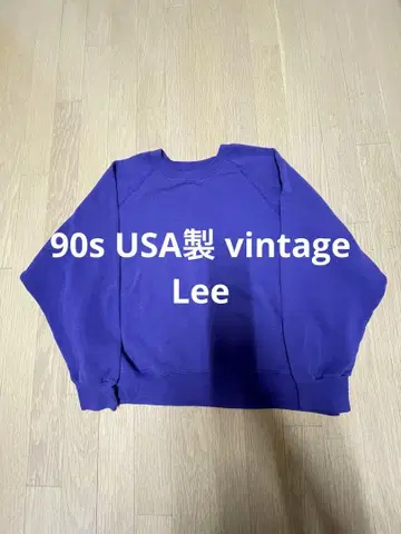 90s vintage Lee made in USA