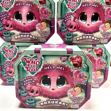 [ 5개 ] WHO ARE YOU? 후아유 체리 핑크 묶음 단종