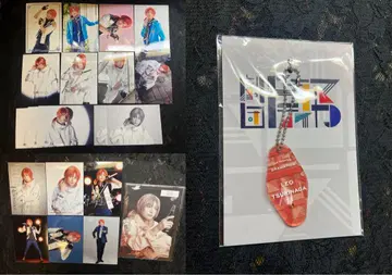 앙상블 스타즈 앙스타 앙스테 굿즈 브로마이드 츠키나가 레오