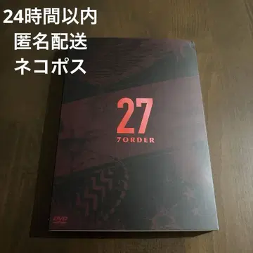 무대 27 7ORDER DVD