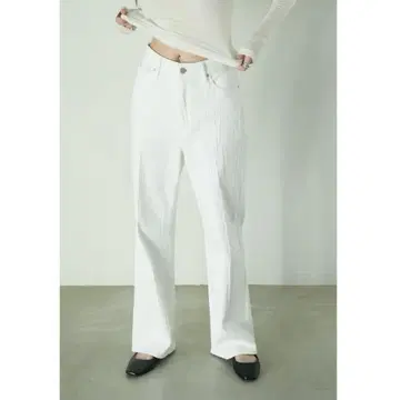 CLANE 클라네 세컨드 데님 팬츠