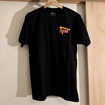IN-N-OUT BURGER 75주년 T셔츠 M 블랙