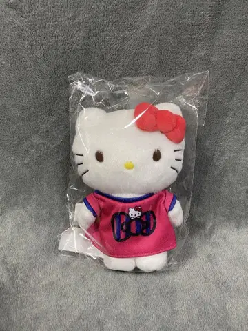 J리그 헬로키티 세레소 오사카 봉제 인형 키티