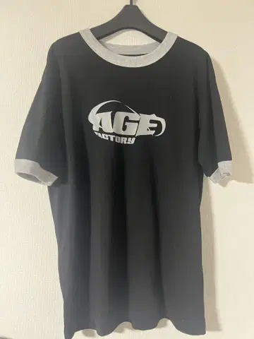 Age Factory 링거 셔츠 L