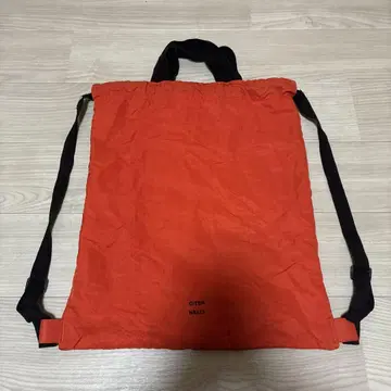 오렌지 CITEN 냅색