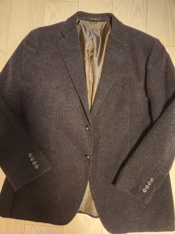 DURBAN 다크 그레이 블레이저