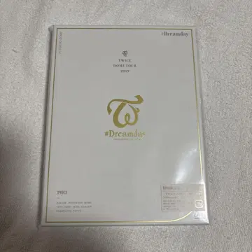 TWICE 라이브 DVD