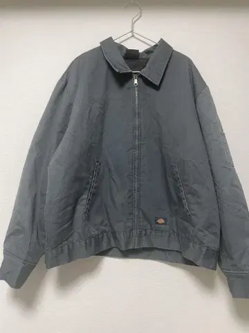 Dickies 덕 자켓 안감 퀼팅