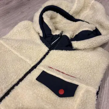 used 컨디션 최상 Rosasen 후드 부착 보아 베스트 L