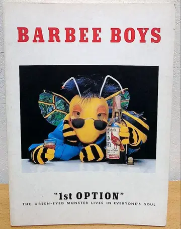 악보집 BARBEE BOYS / 1st OPTION