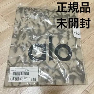 Alo yoga 쇼핑백 토트백 정품 미개봉 새상품