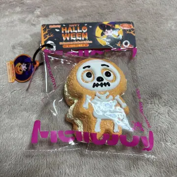 Mellojoy 스퀴즈 해골 베이비