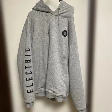 일렉트릭 ELECTRIC 보아 후드티