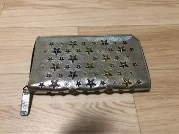 [ 지미추 ] 별 모양 스터드 장지갑