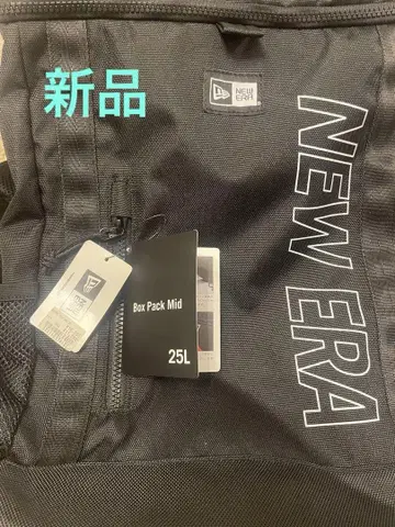 새상품 NEW ERA 25리터 백팩