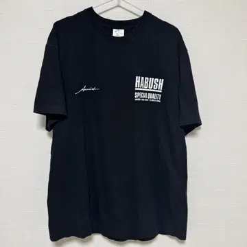레어 Awich HABUSH 티셔츠