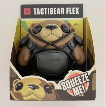 VALORANT 전술 베어 렉스