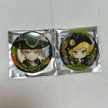 AMPTAK COLORS 캔뱃지