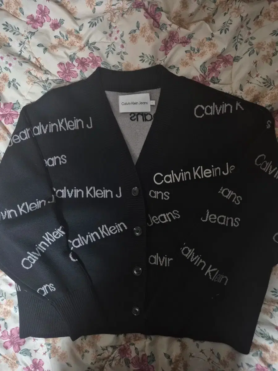 Calvin Klein cardigan