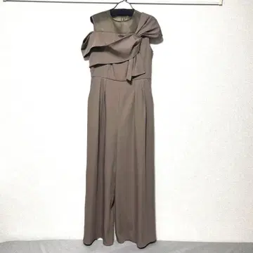 결혼식 포멀 드레스 올인원
