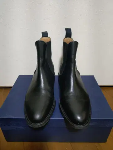 Lloyd Footwear UK7.5E 사이드 고어 부츠