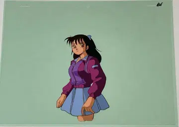 y28 수신 라이저 애니메이션 셀화 [카미시로 유이] 배경 동영상 포함